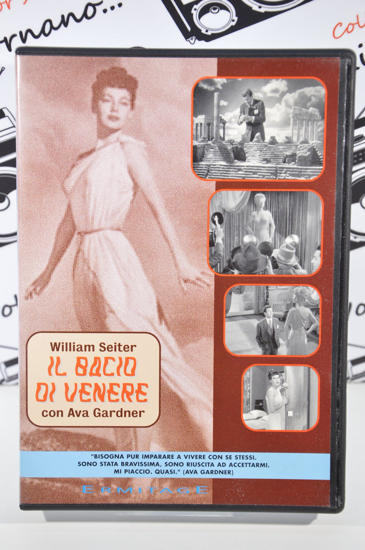 Il bacio di Venere Dvd Italiano