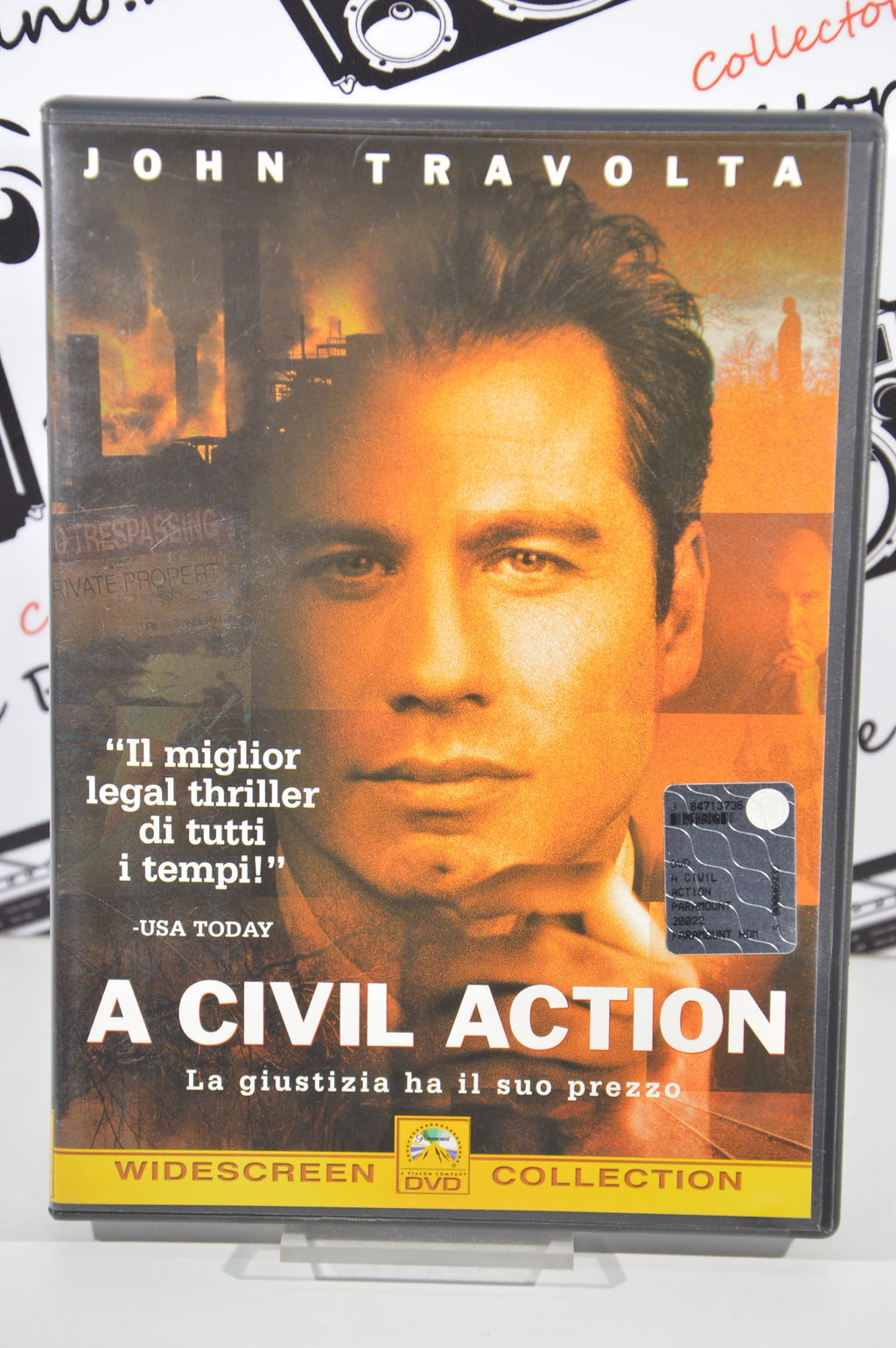 A civil action Dvd