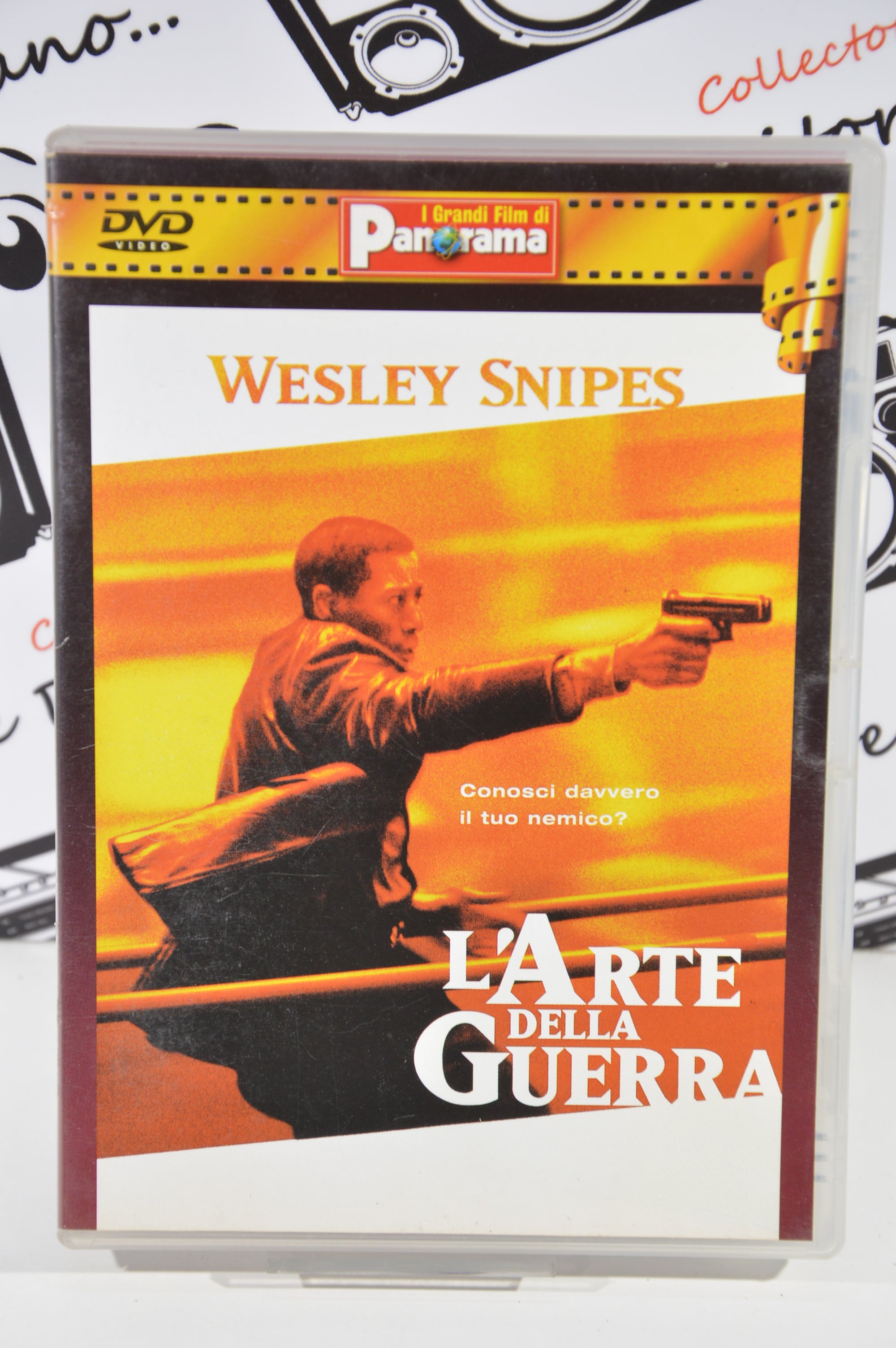 L'arte della guerra Dvd Italiano Wesley Snipes