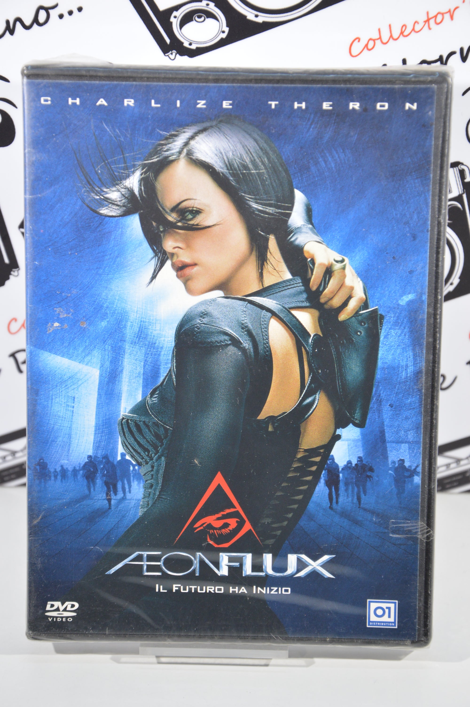 Aeon Flux Dvd nuovo sigillato