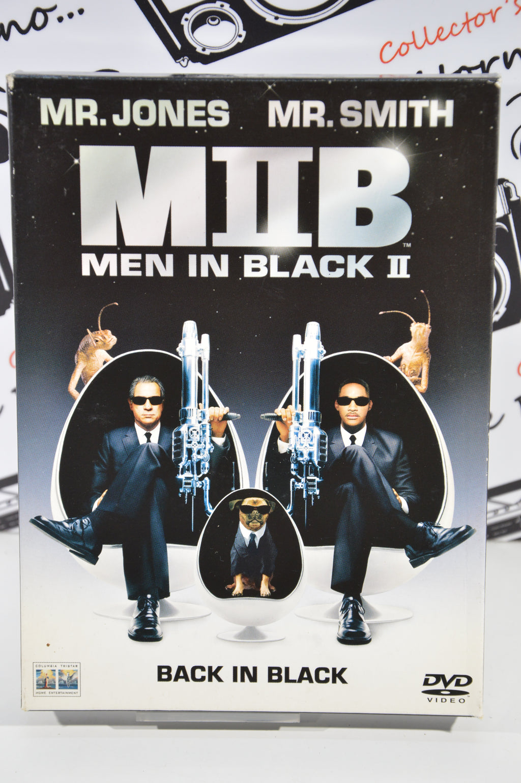 Men in Black 2 Dvd Italiano edizione 2 dischi
