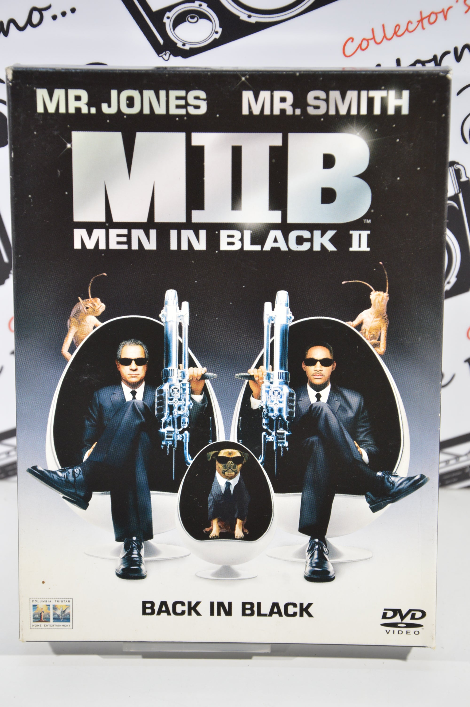 Men in Black 2 Dvd Italiano edizione 2 dischi