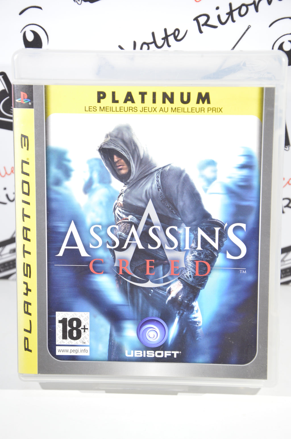 Assassin's creed platinum PlayStation 3 18+ Multilingua
