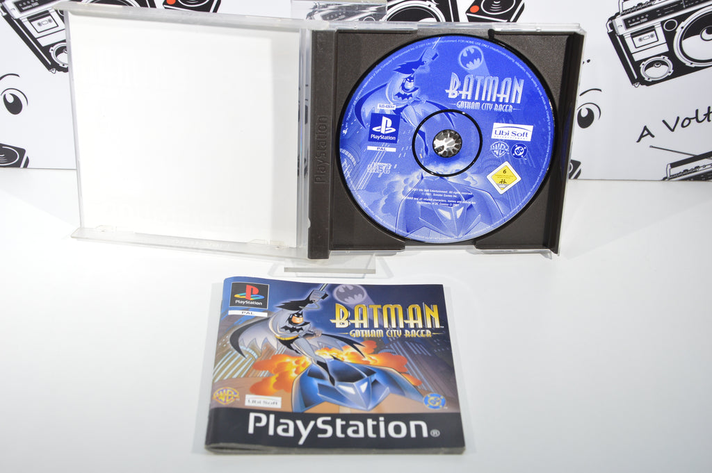 Batman Gotham city racer PlayStation 1 6+ Multilingua