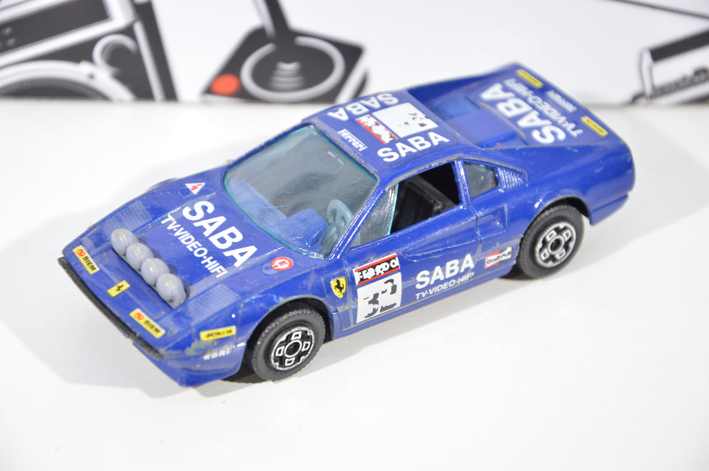 Ferrari 308 GTB Bburago scala 1:43 die cast made in Italy