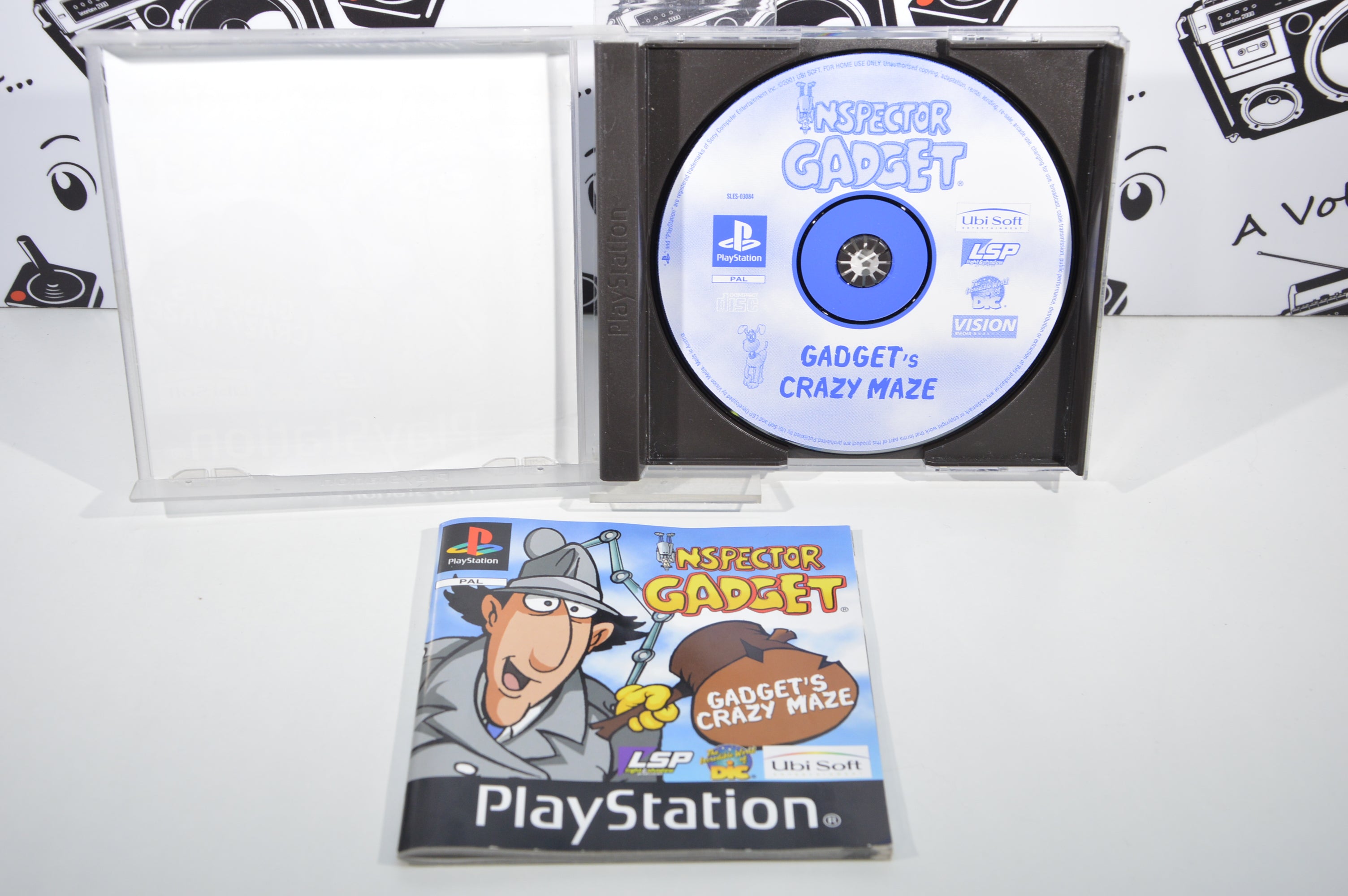 Ispettore Gadget PlayStation 1 3+ Multilingua
