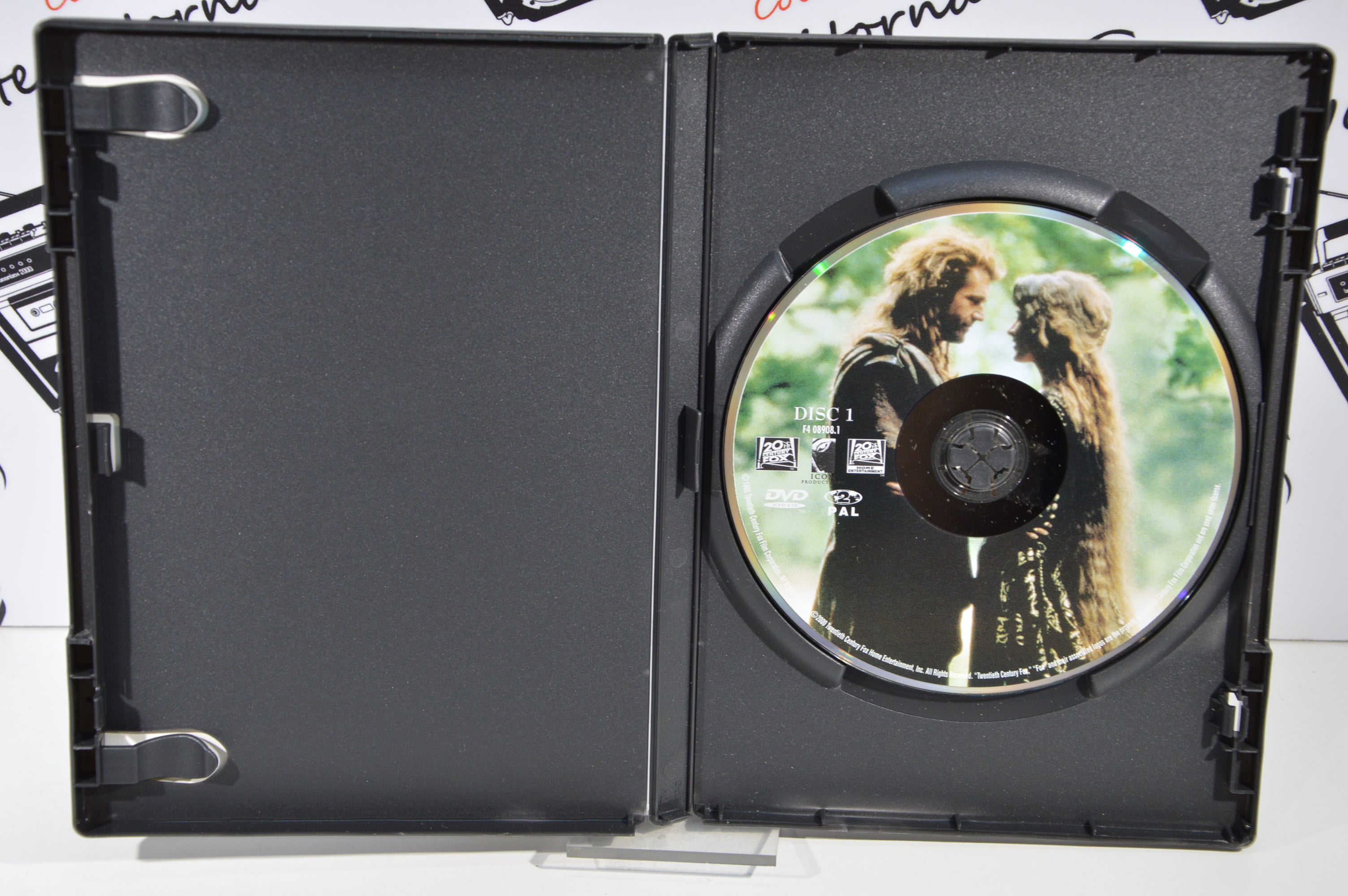 Braveheart Dvd Italiano collezione Mel Gibson