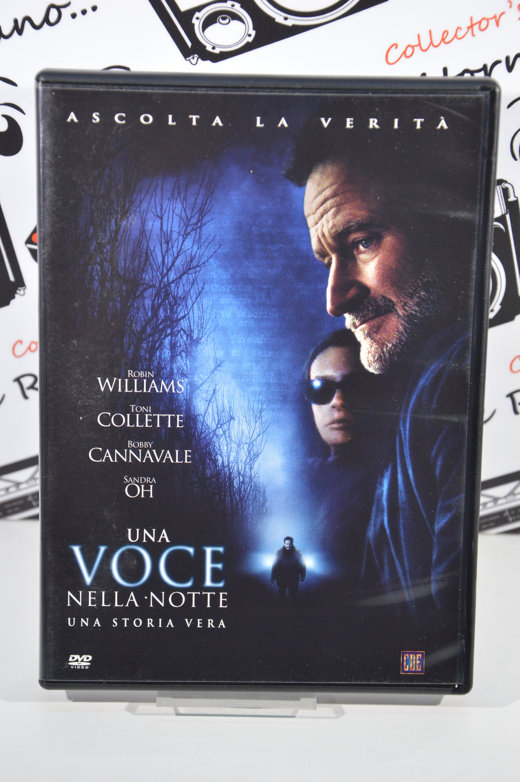 Una voce nella notte Dvd