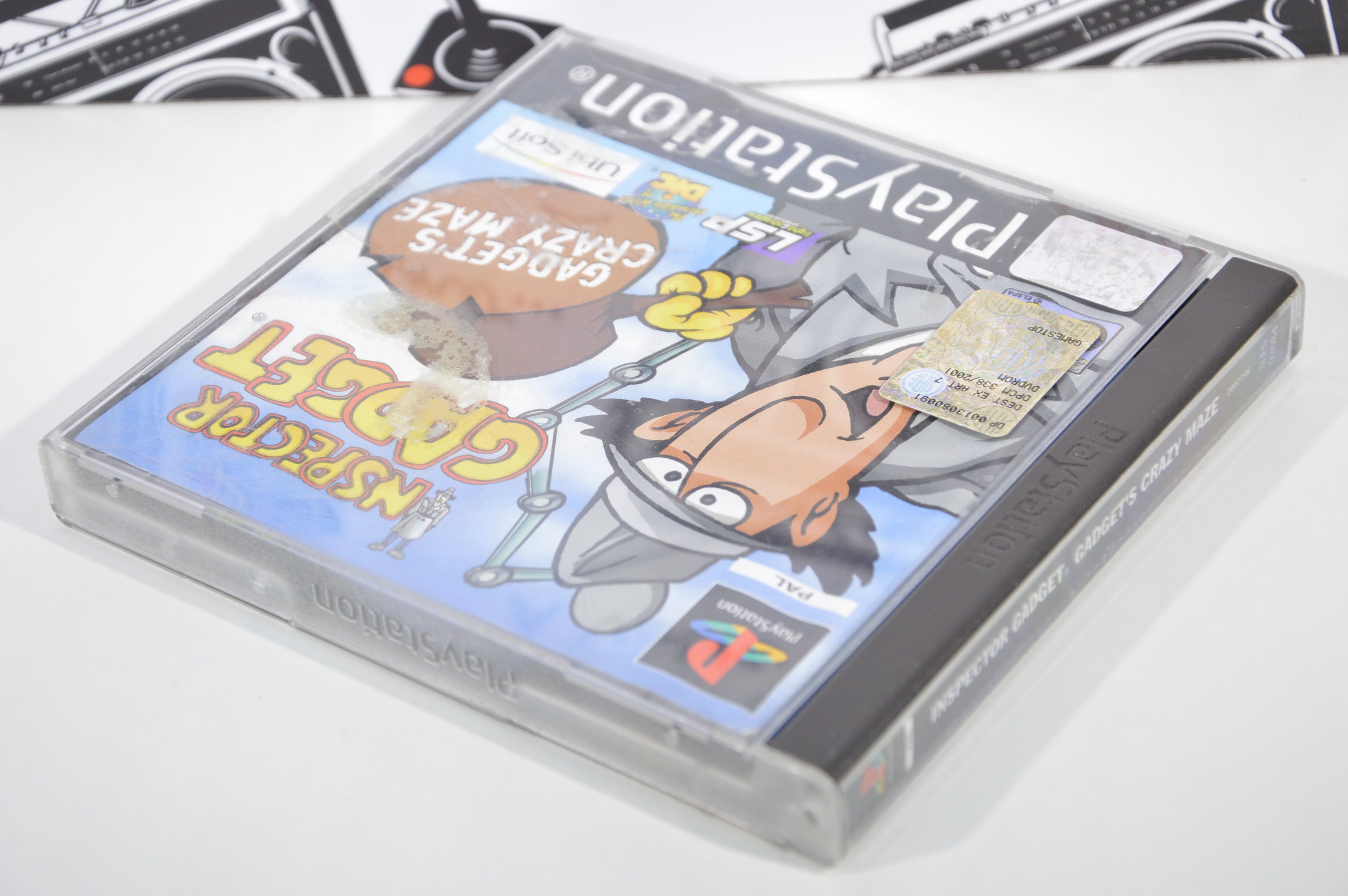 Ispettore Gadget PlayStation 1 3+ Multilingua