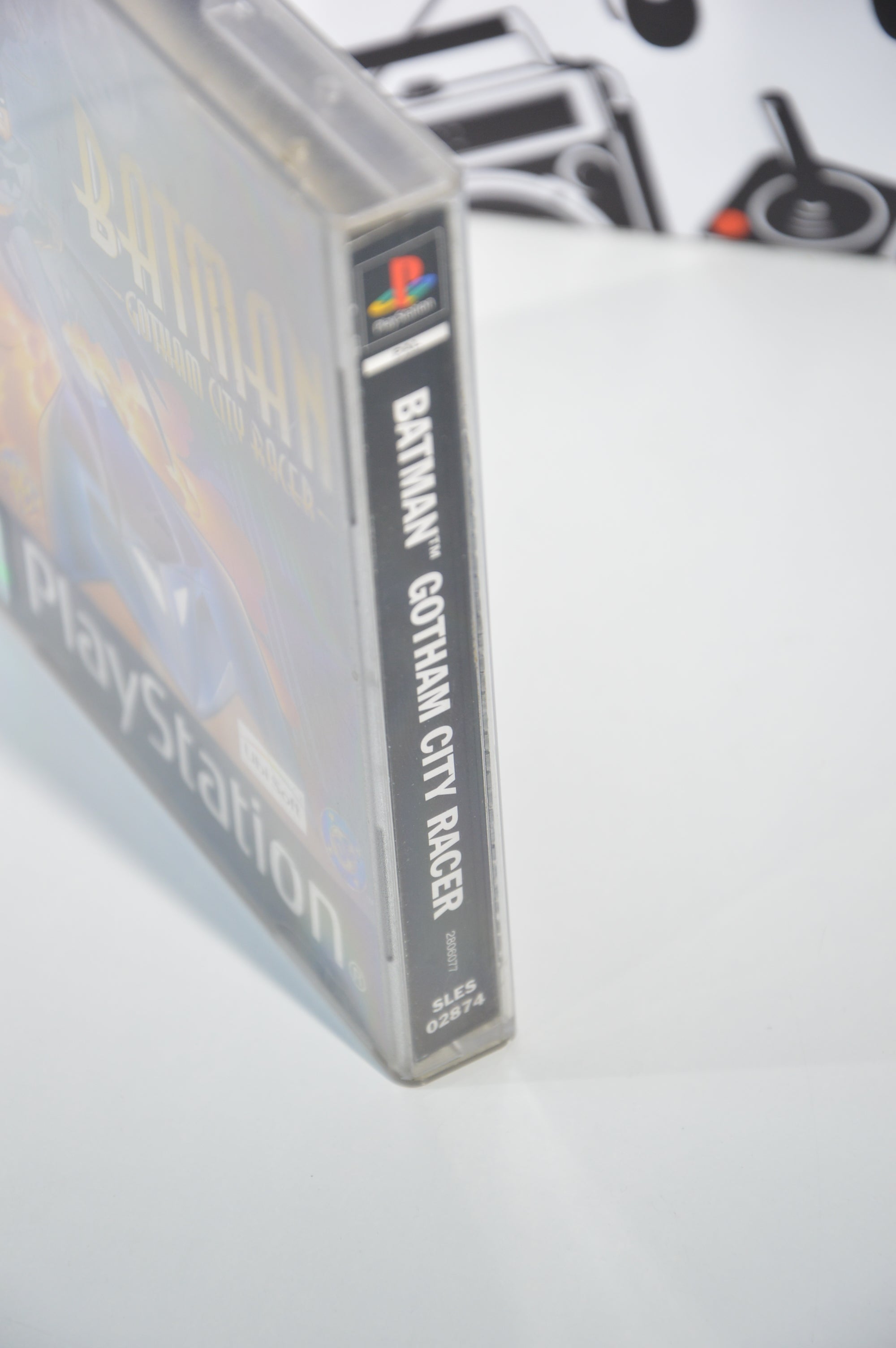 Batman Gotham city racer PlayStation 1 6+ Multilingua