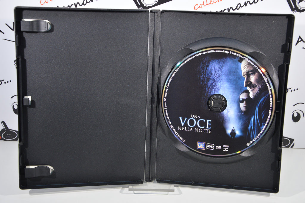 Una voce nella notte Dvd