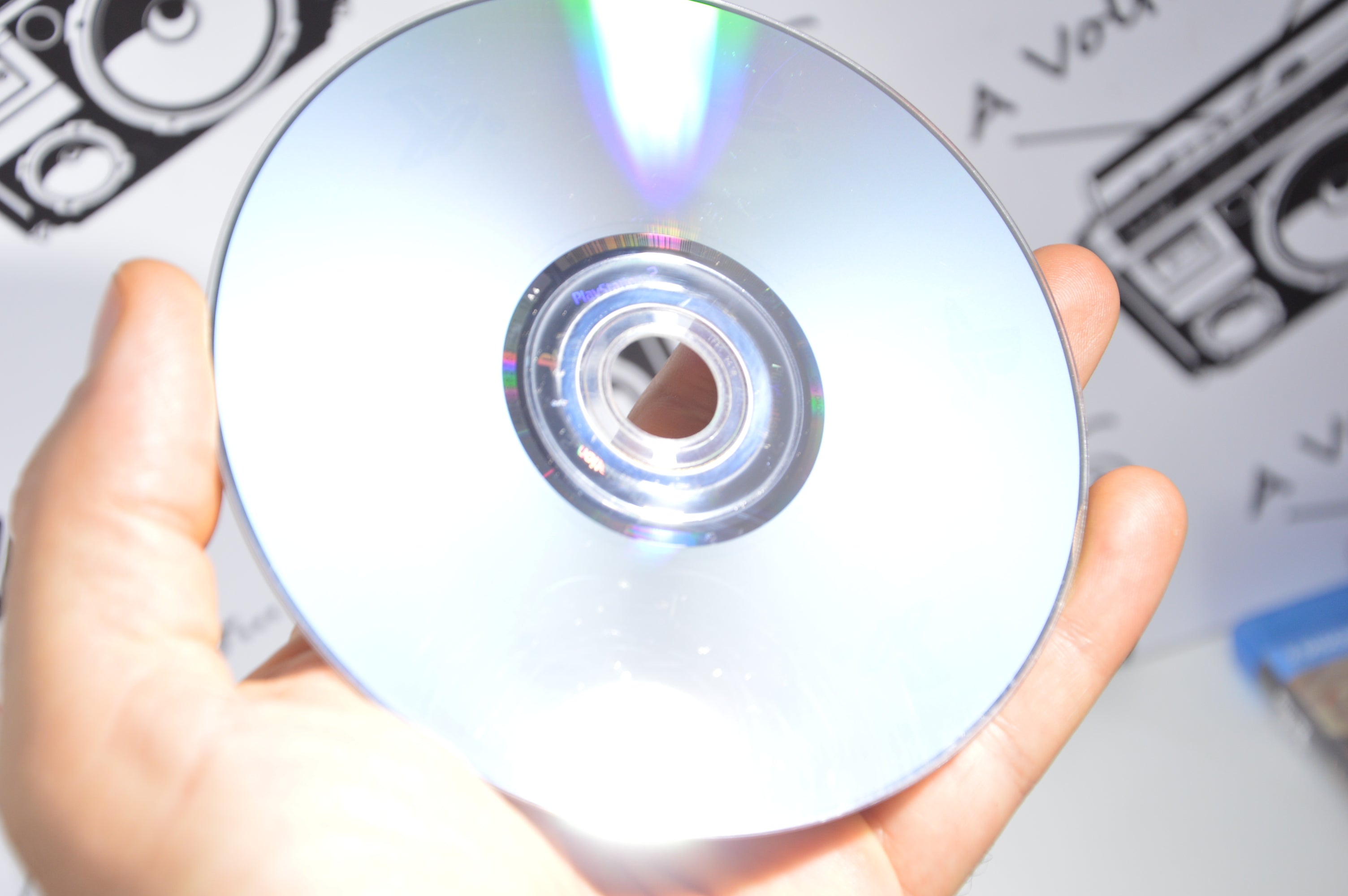 Mercenari pagati per distruggere PlayStation 2 16+ ITA