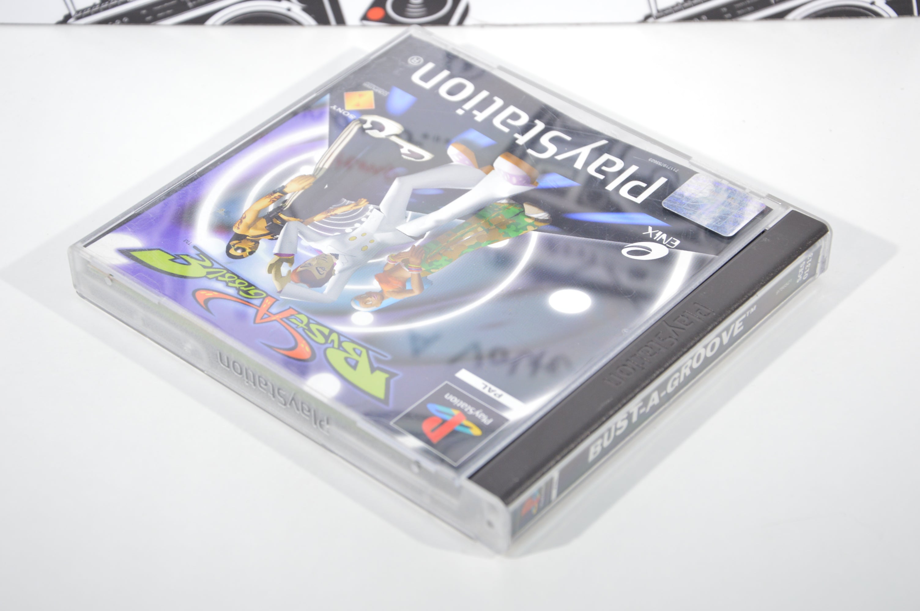Bust a Groove PlayStation 1 3+ Multilingua
