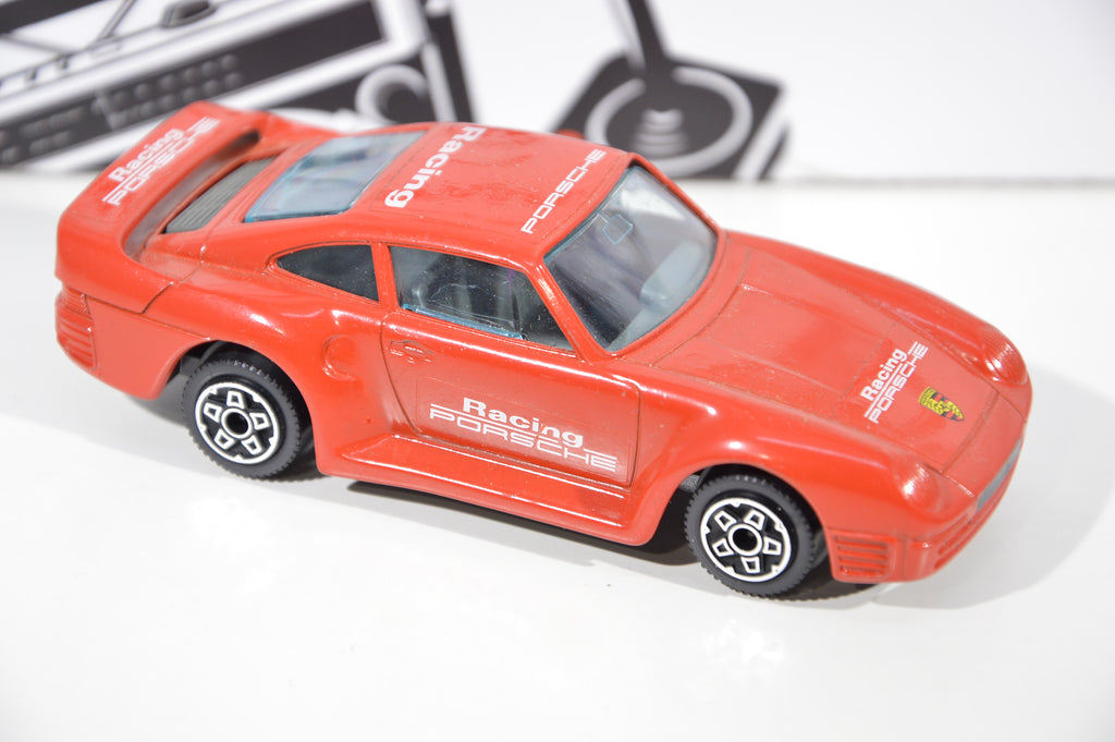 Porsche 959 Bburago scala 1:43 die cast made in Italy