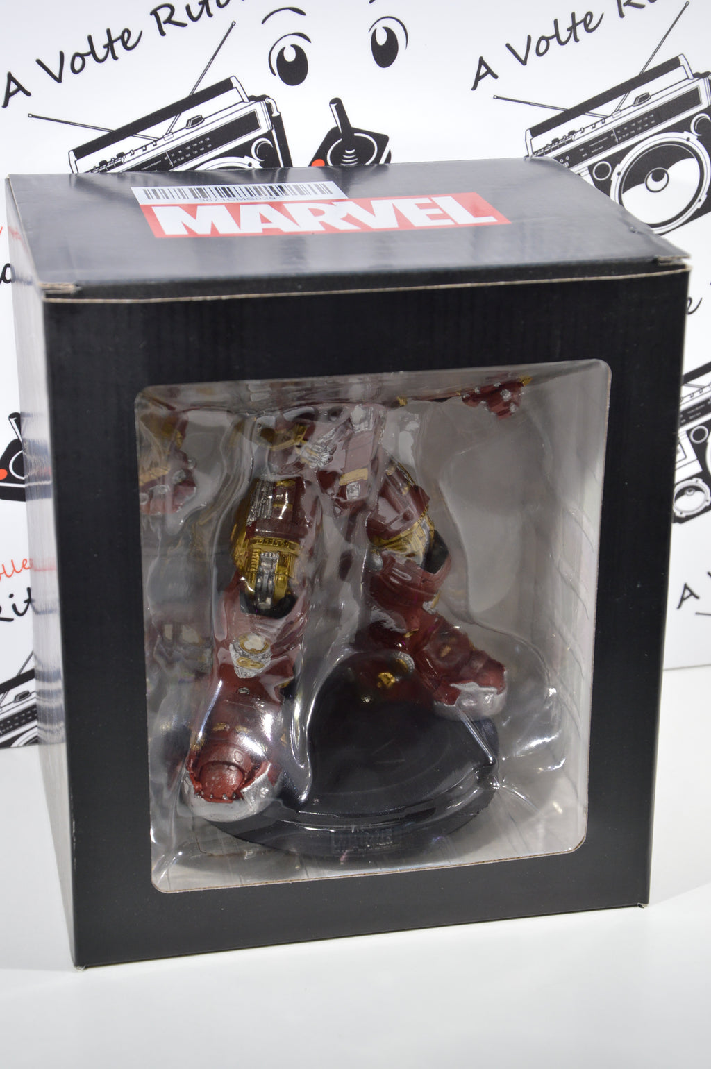 Hulkbuster Marvel movie collection 60 Eaglemoss Statuetta Marvel