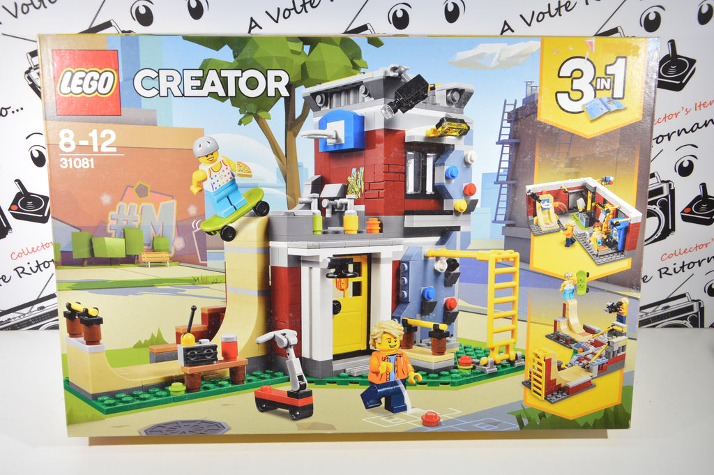 Lego Creator 31081 8+ nuovo sigillato
