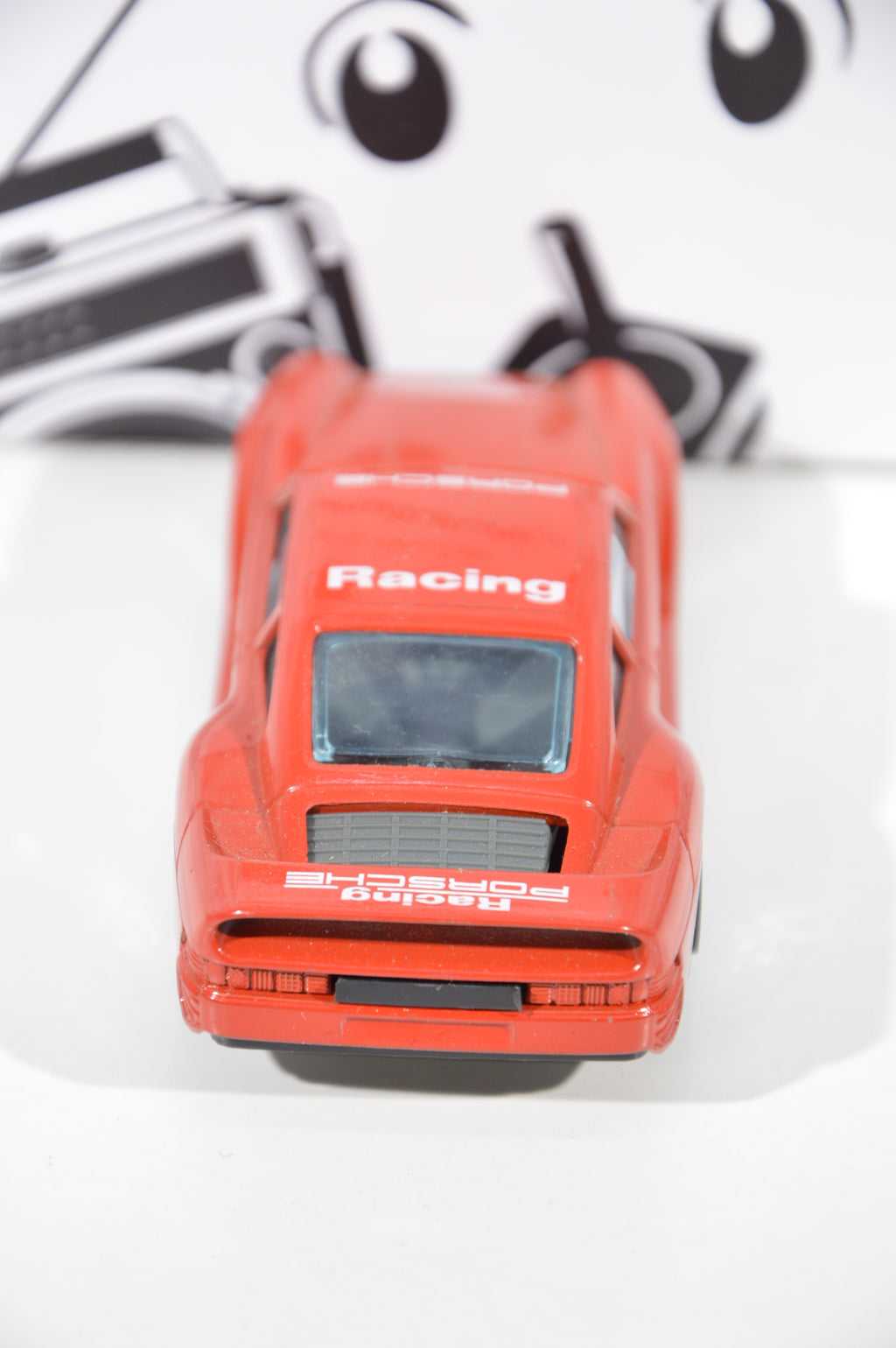 Porsche 959 Bburago scala 1:43 die cast made in Italy