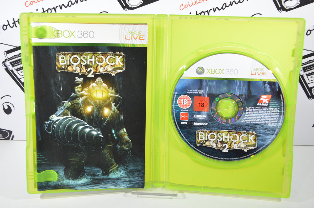 Bioshock 2 Xbox 360 18+ Multilingua