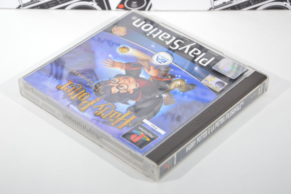 Harry Potter e la pietra filosofale PlayStation 1 3+ Multilingua
