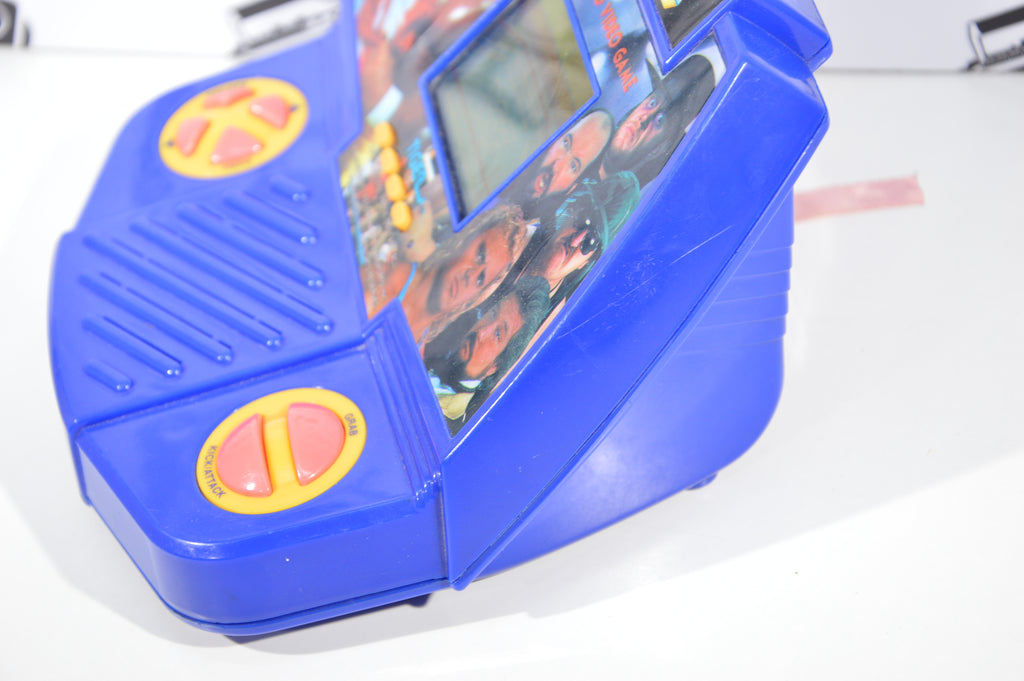 Tiger electronic 1990 WWF Super Stars wrestling testato e funzionante