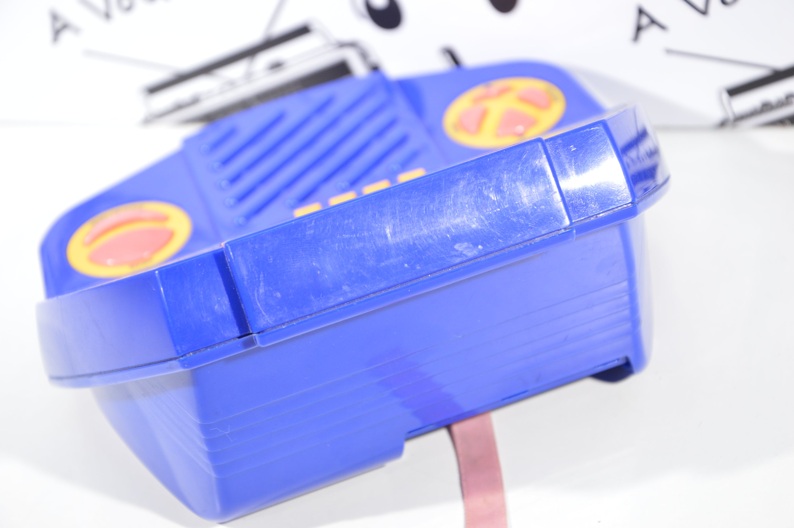 Tiger electronic 1990 WWF Super Stars wrestling testato e funzionante