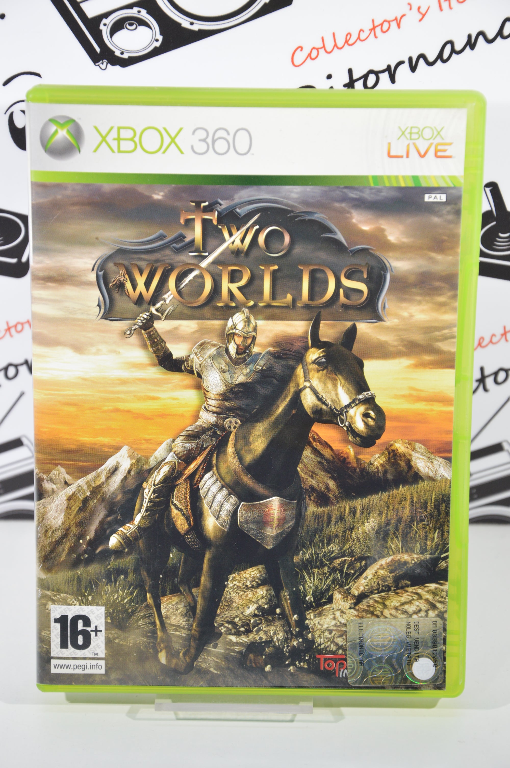 Two Worlds Xbox 360 16+ Multilingua