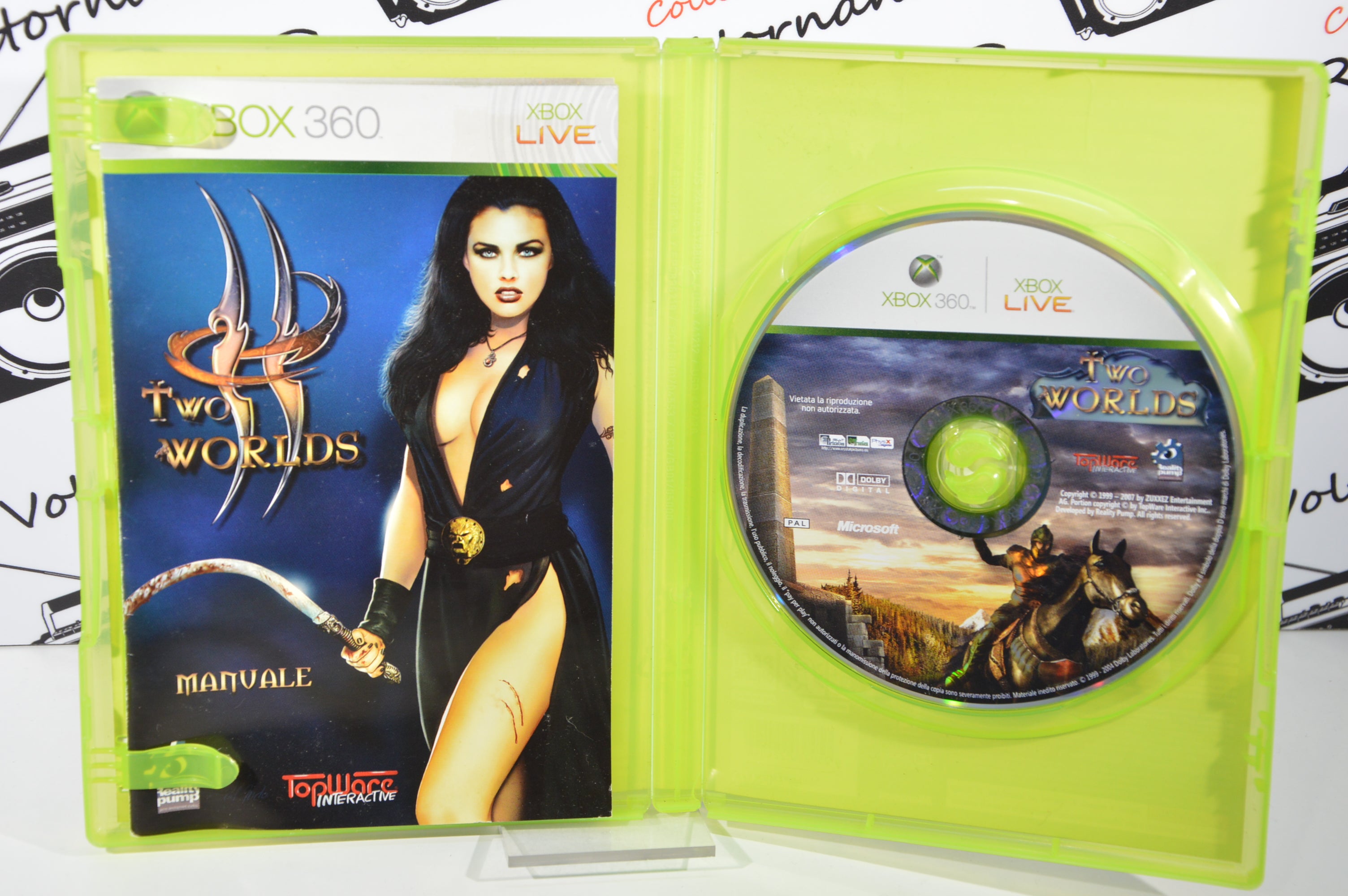 Two Worlds Xbox 360 16+ Multilingua