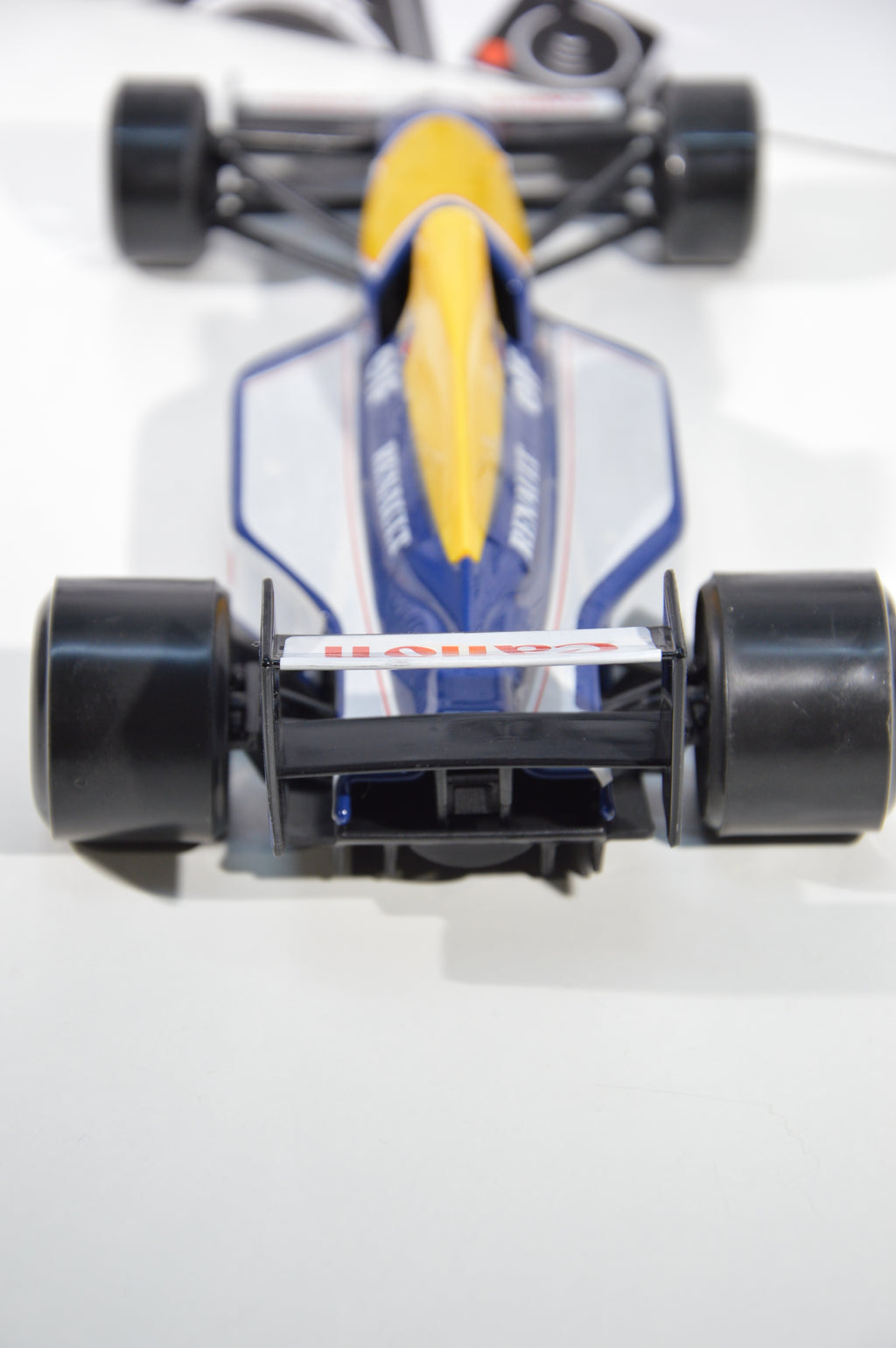 Williams FW 14 Mansell Bburago scala 1:24 die cast made in Italy