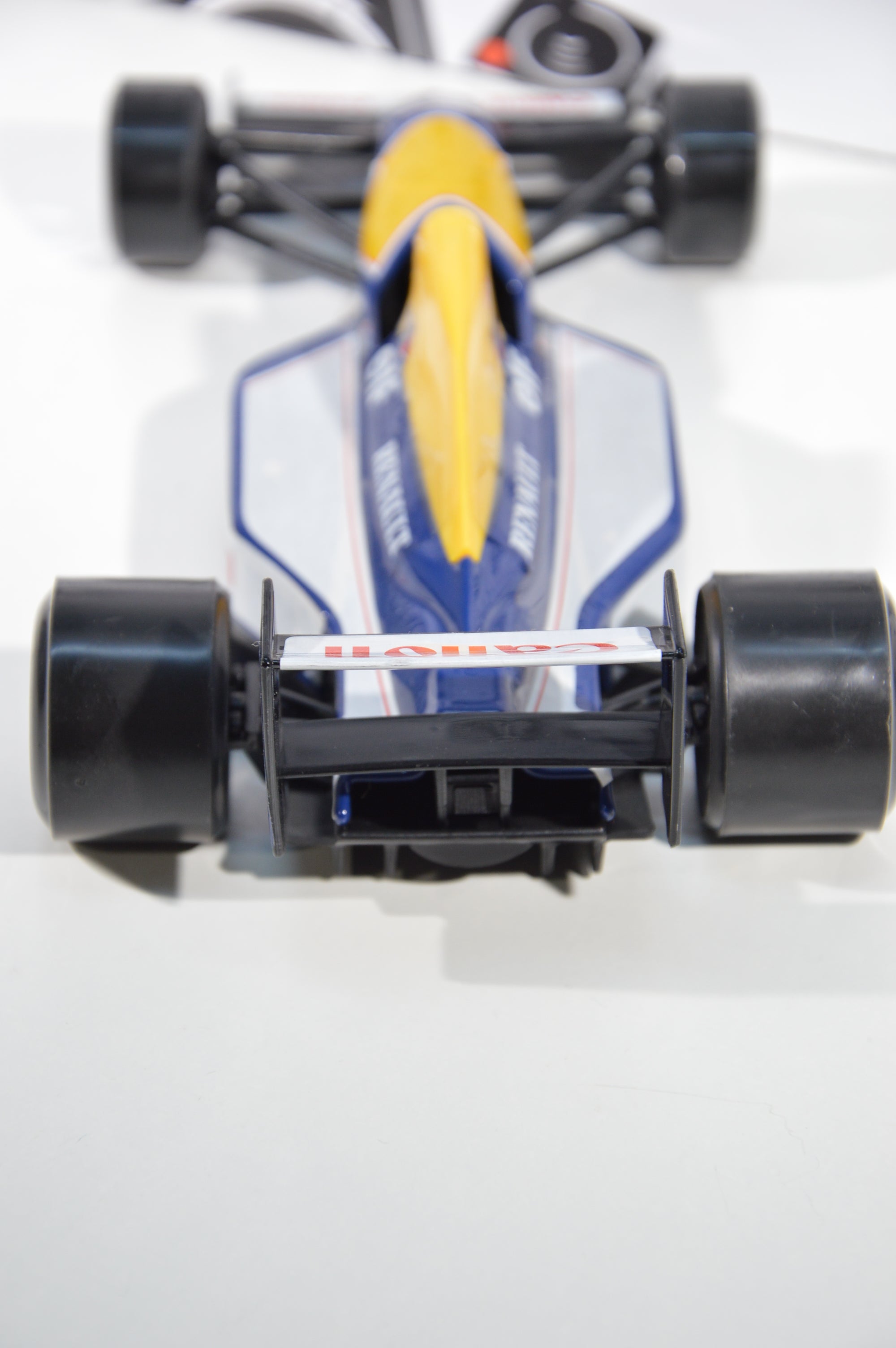 Williams FW 14 Mansell Bburago scala 1:24 die cast made in Italy
