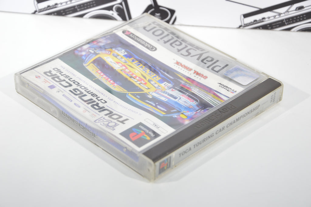 Toca touring car championship platinum PlayStation 1 3+ Multilingua