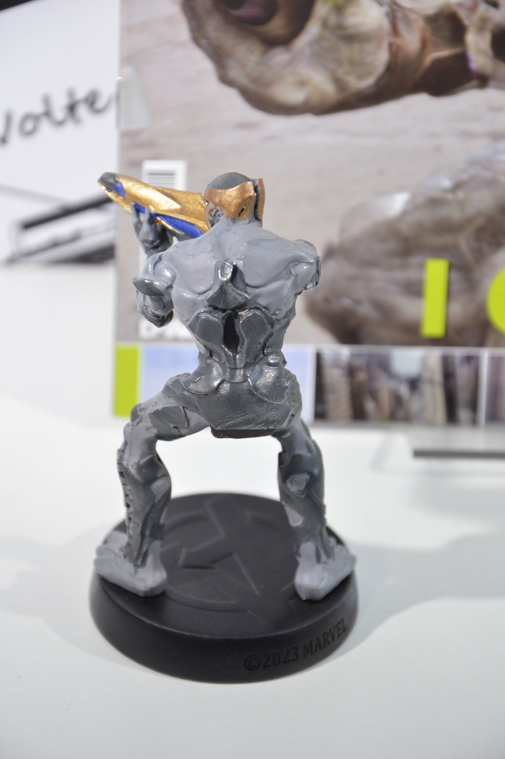 Chitauri Marvel movie collection 57 Eaglemoss Statuetta Marvel