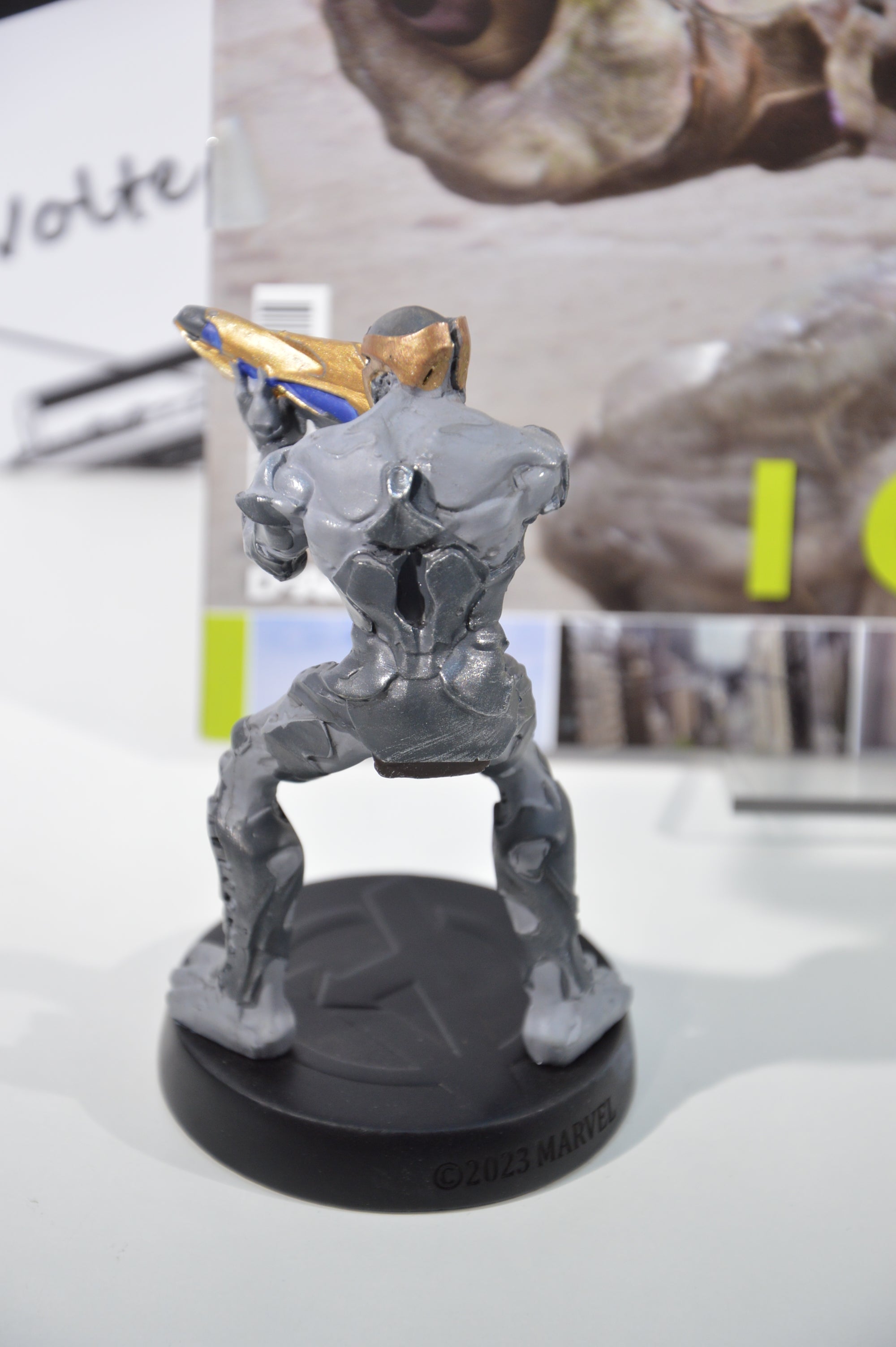 Chitauri Marvel movie collection 57 Eaglemoss Statuetta Marvel