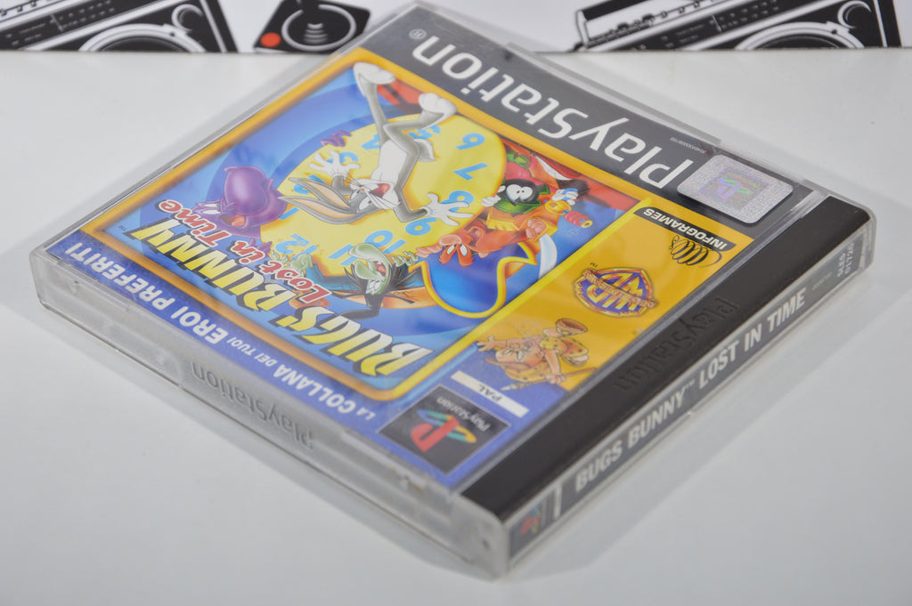 Bugs Bunny lost in time PlayStation 1 3+ Multilingua