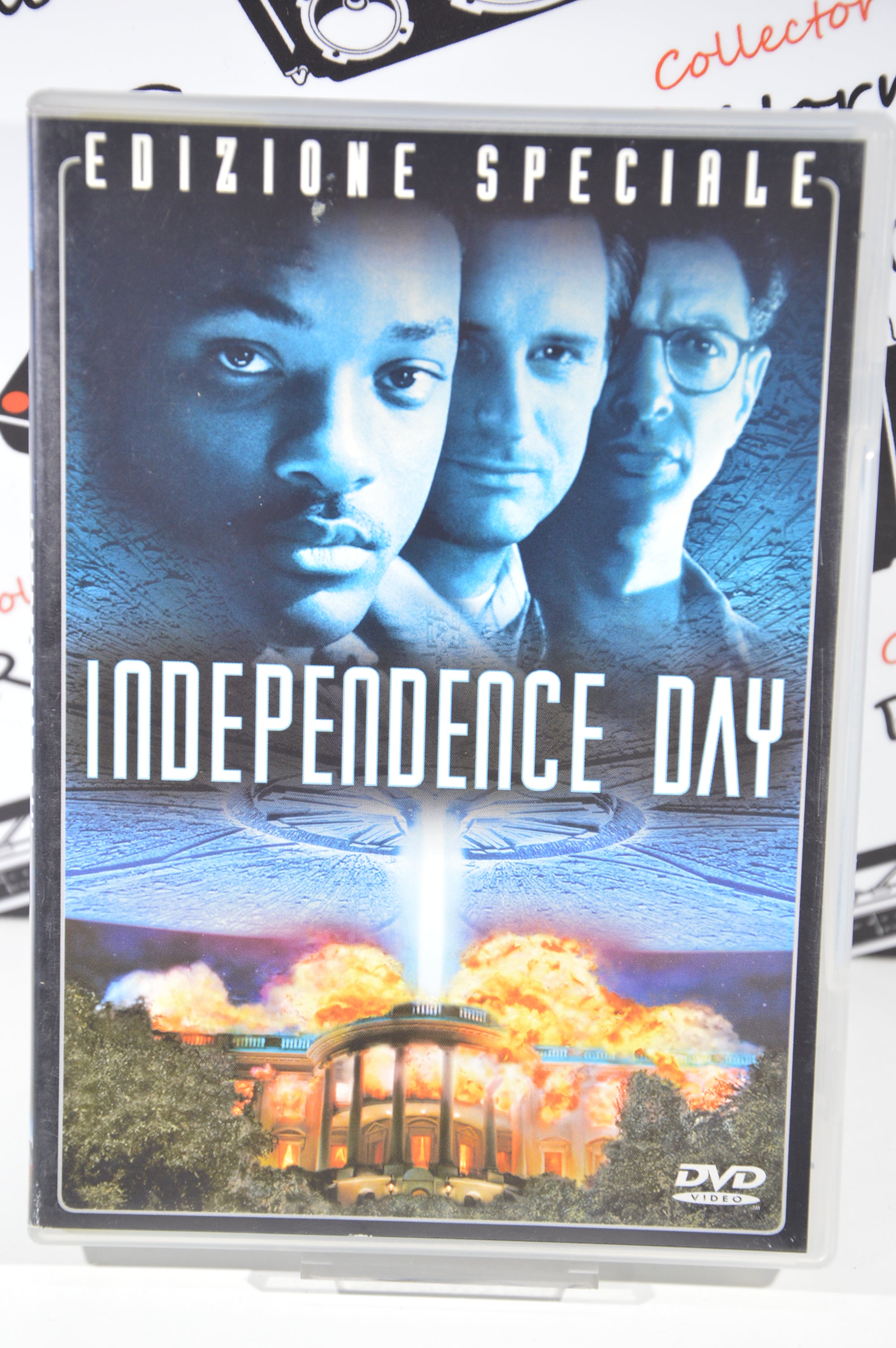 Indipendence day Dvd Italiano edizioni 2 dischi