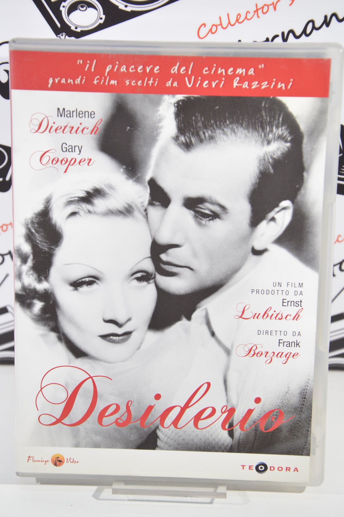 Desiderio Dvd Italiano Gary cooper