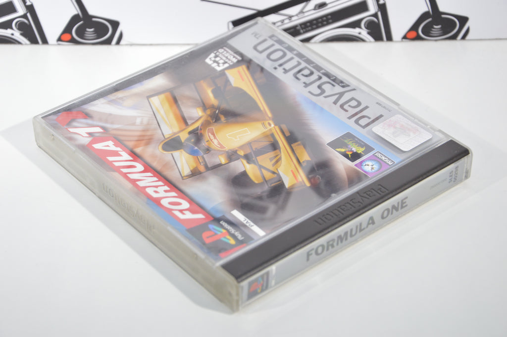 Formula 1 platinum PlayStation 1 3+ Multilingua