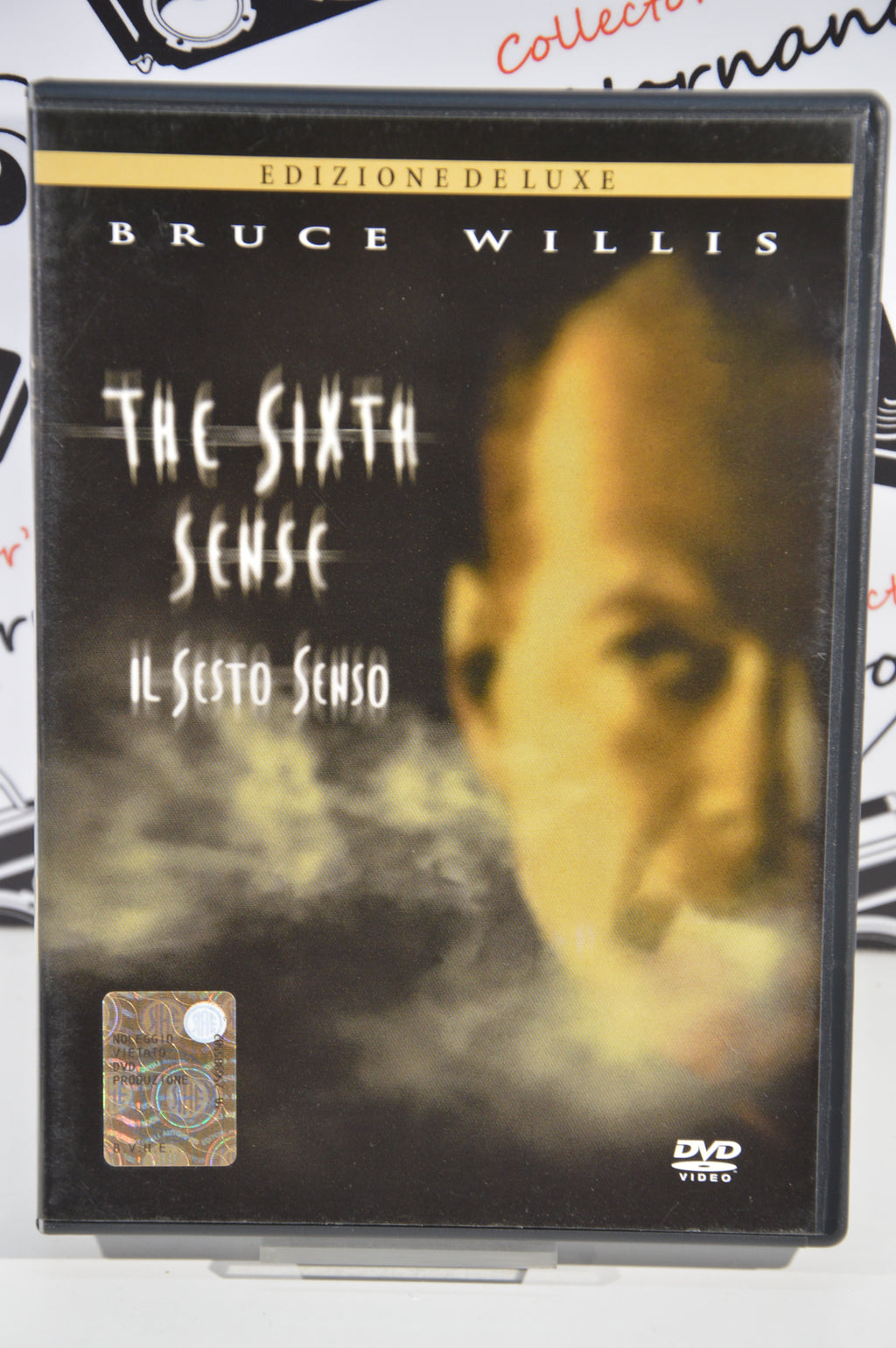 Il sesto senso Dvd Italiano collezione Bruce Willis