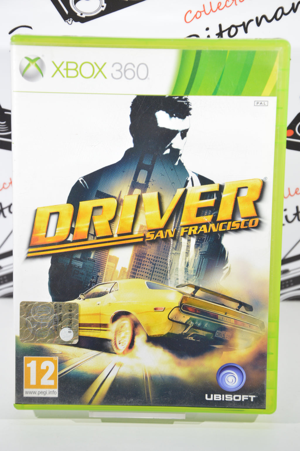 Driver San Francisco Xbox 360 12+ Multilingua