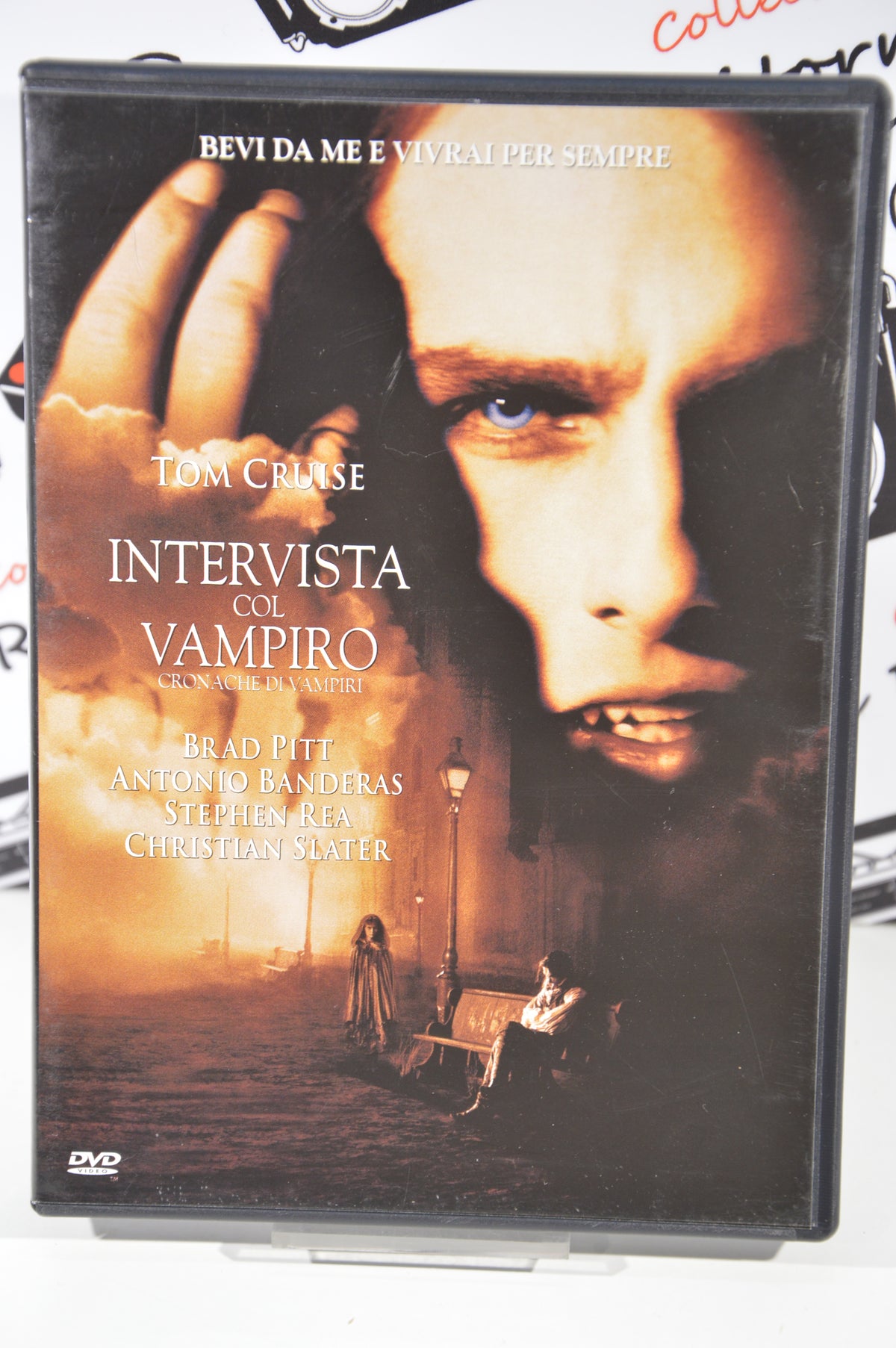 Intervista col vampiro Dvd Italiano
