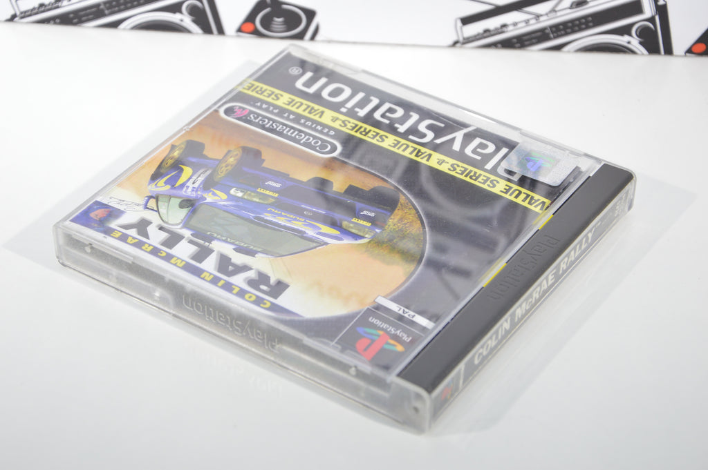 Colin Mcrae Rally PlayStation 1 3+ ITA