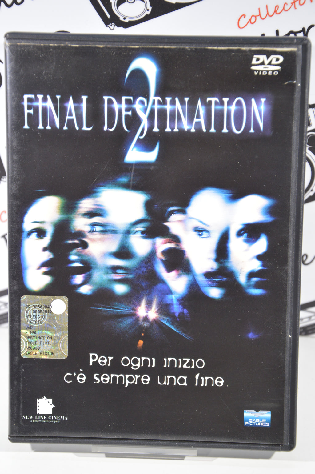 Final Destination 2 Dvd Italiano