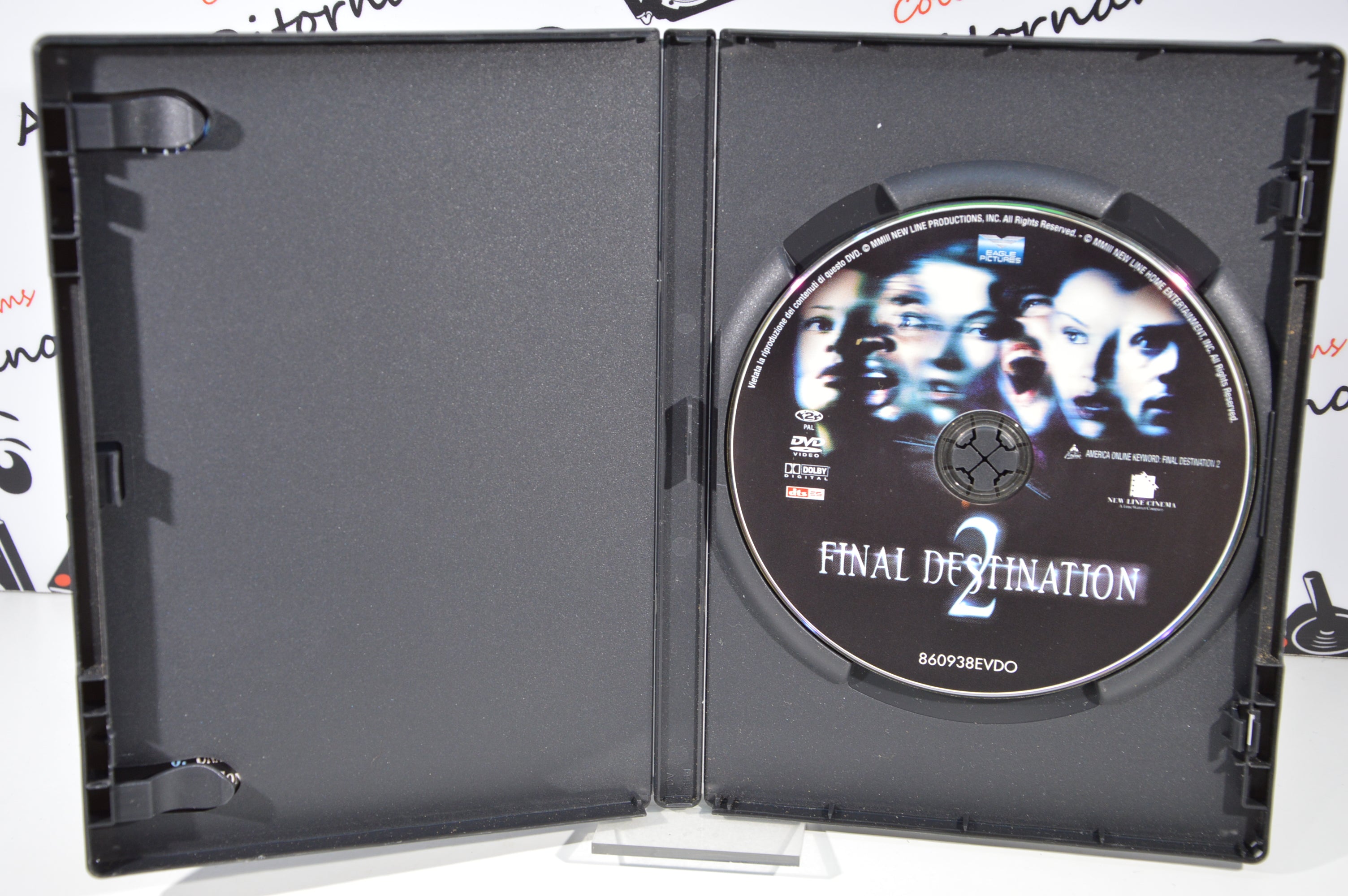 Final Destination 2 Dvd Italiano