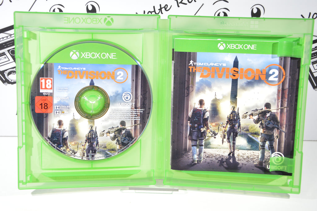 Tom Clancy's The division 2 XBox One 18+ Multilingua