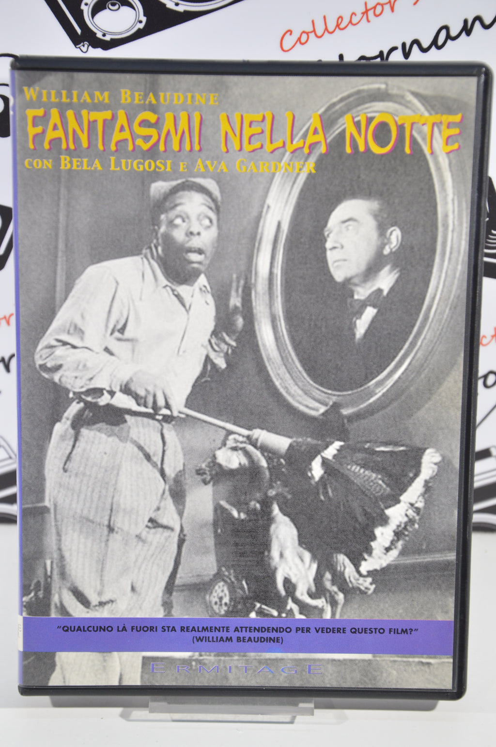 Fantasmi nella notte Dvd Italiano collezione William Beaudine
