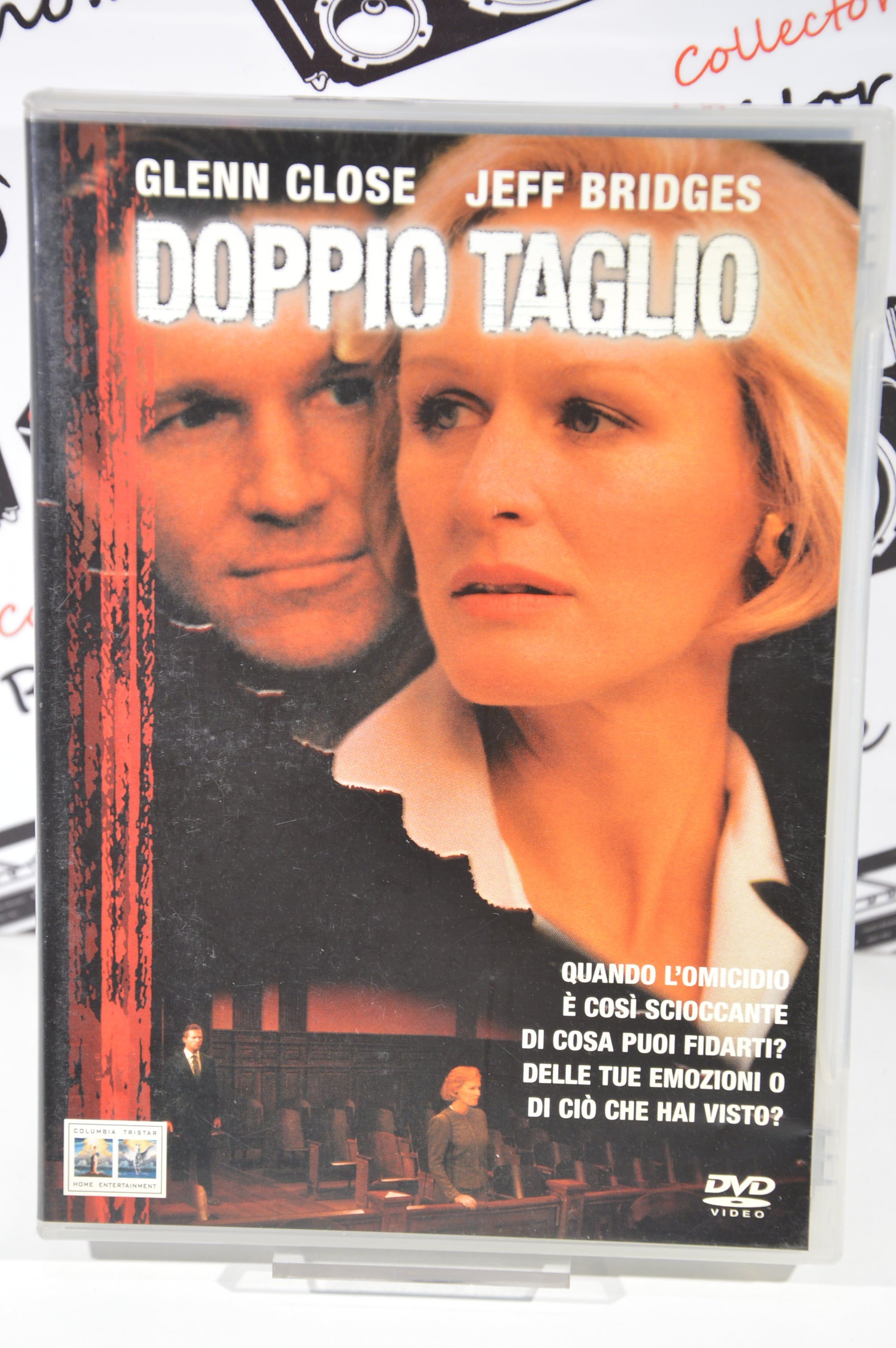 Doppio taglio Dvd Italiano