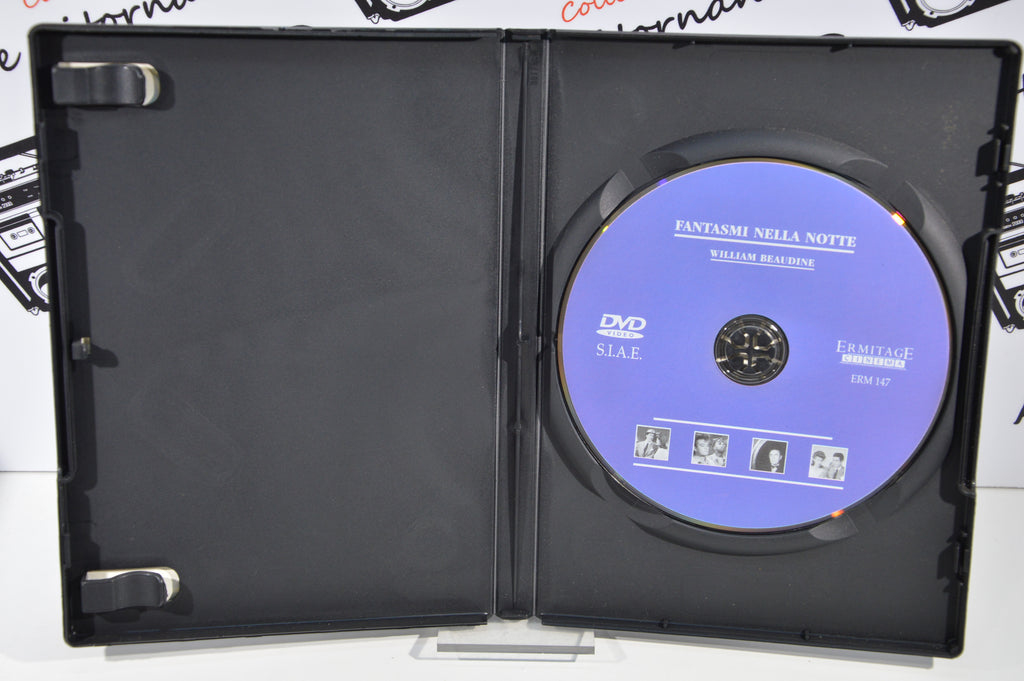 Fantasmi nella notte Dvd Italiano collezione William Beaudine