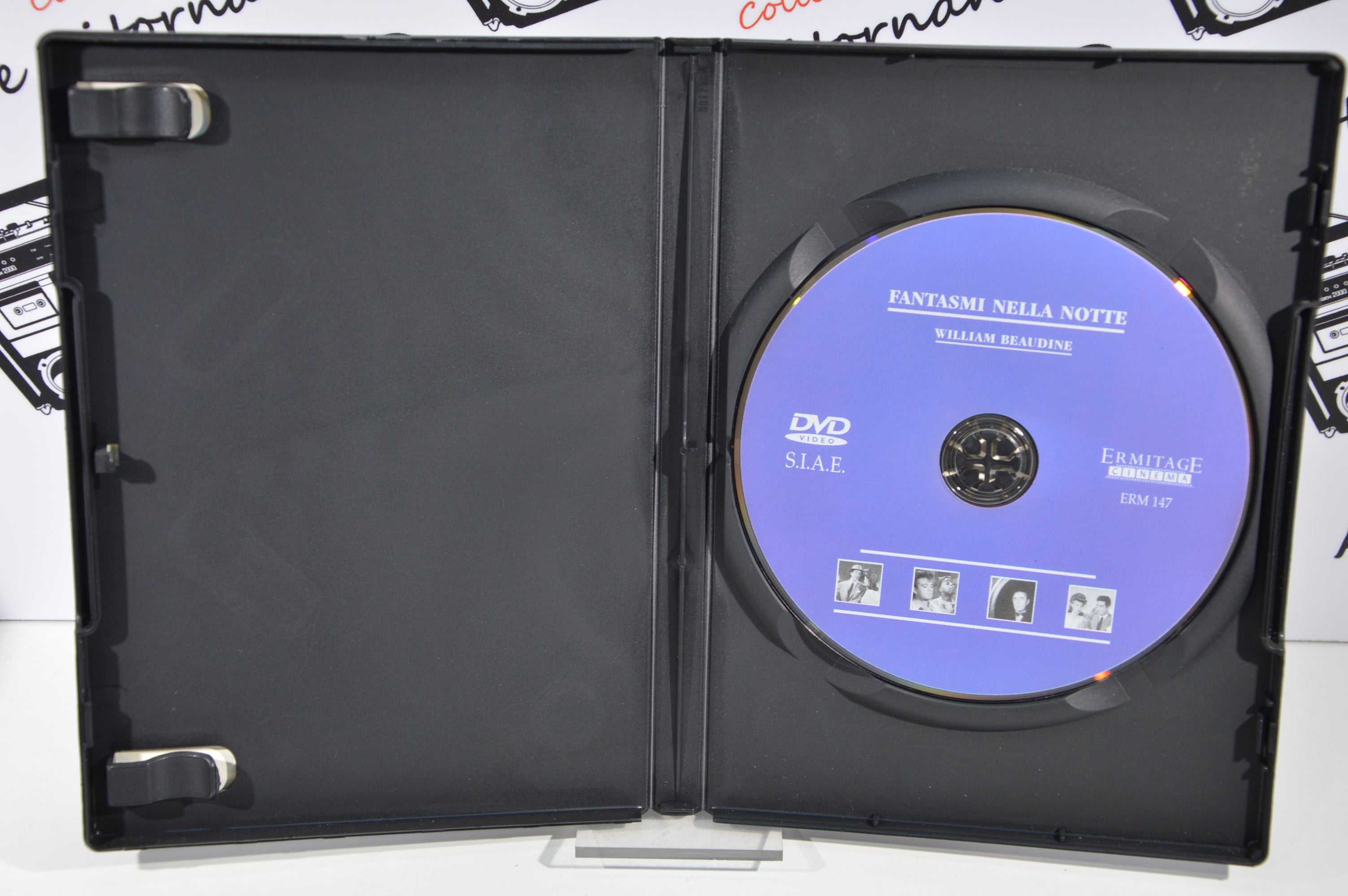 Fantasmi nella notte Dvd Italiano collezione William Beaudine