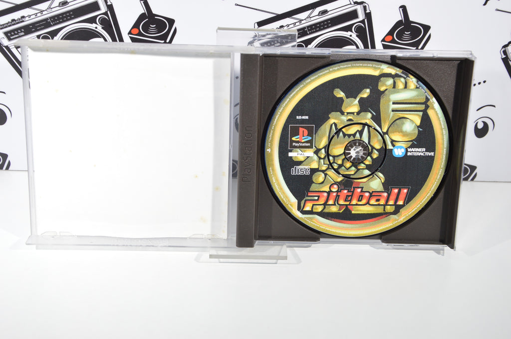 Pitball PlayStation 1 12+ Multilingua