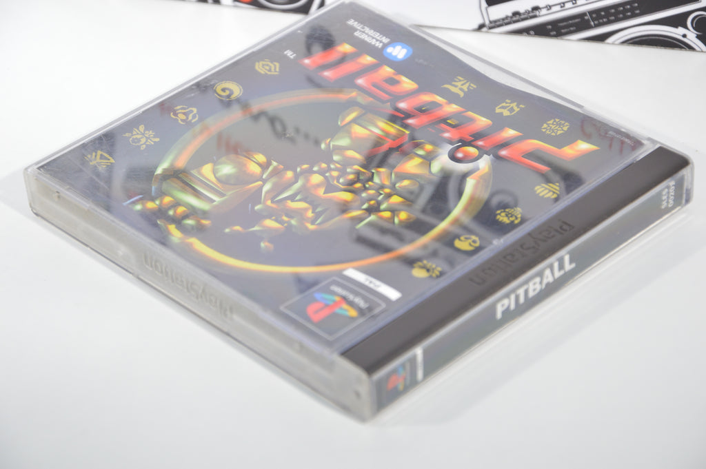 Pitball PlayStation 1 12+ Multilingua