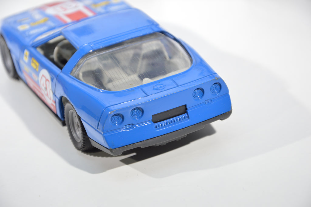 Corvette Polistil Tonka scala 1:25 die cast made in Italy